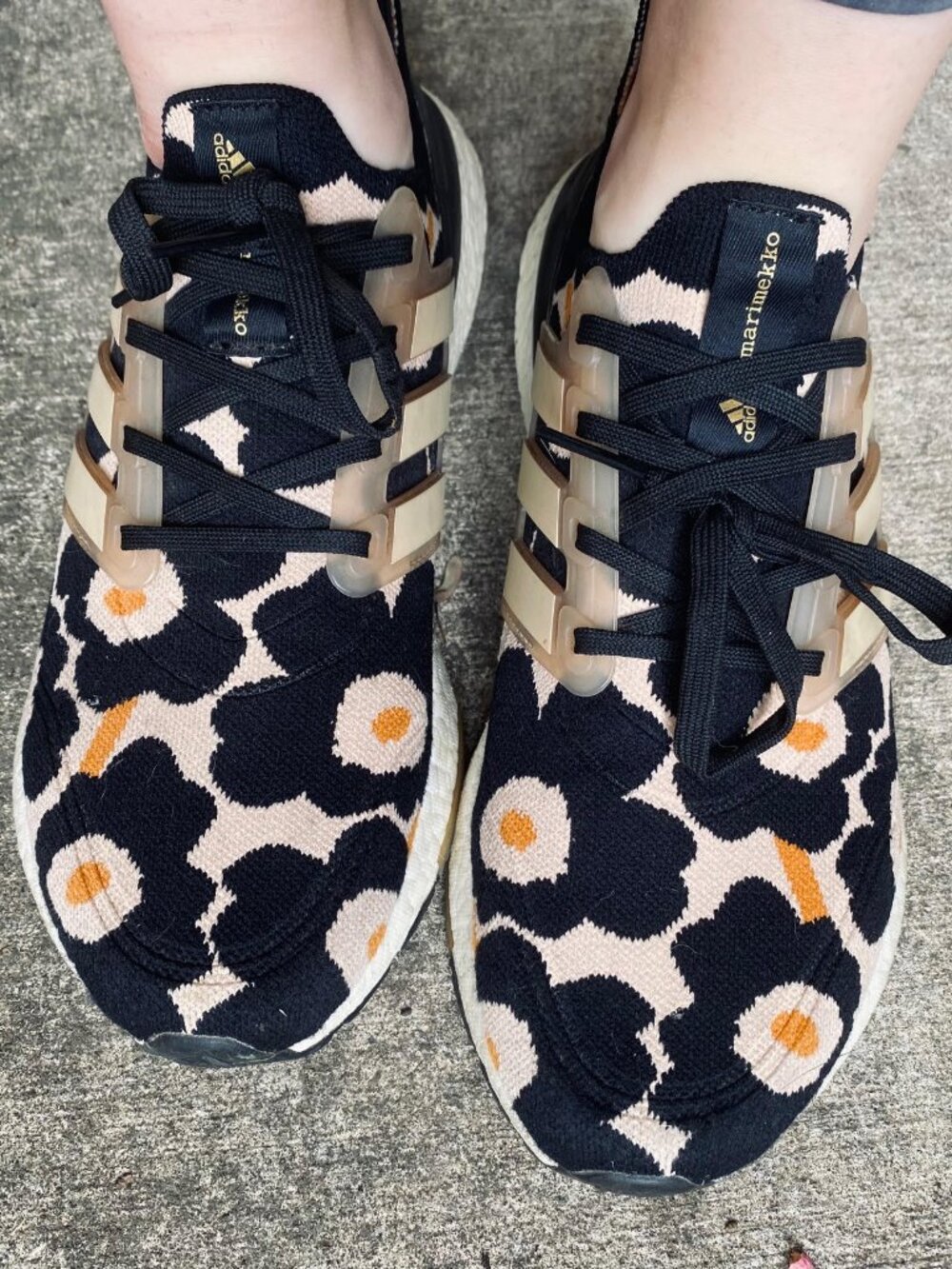 adidas Ultraboost 21 x Marimekko Size 10
